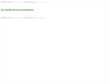 Tablet Screenshot of m8hosting.de